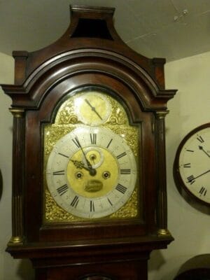 Tomlinson of London Longcase Clock