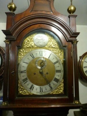 Smithy's of London Longcase Clock
