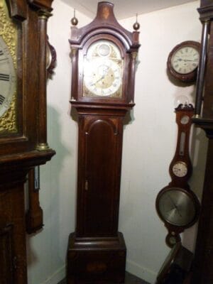 Samuel Bartlet of Norwich Longcase Clock