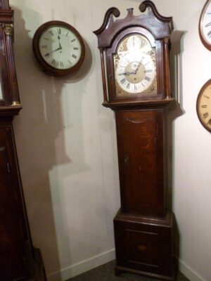 Smith & Son of Blackheath Musical Longcase Clock