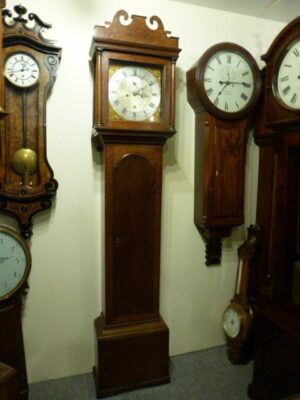 Sly of Norwich Longcase Clock